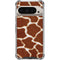 Giraffe Pixel 9/9 Pro Clear Case